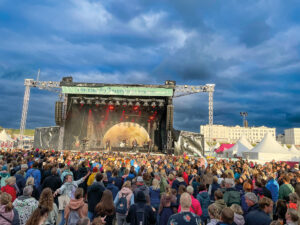 Die Beach Days haben sich zu einem der Top-Events auf Borkum entwickelt.